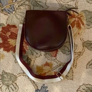 Madewell Crossbody “The Transport Saddlebag”